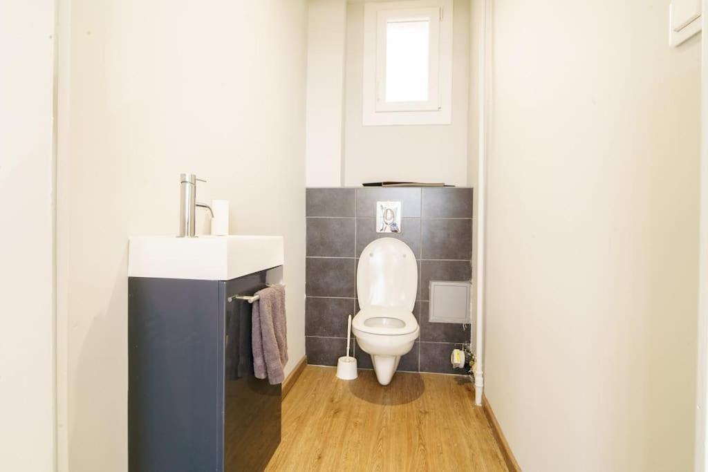 Appartement Avec Vue Hypercentre Toulouse Extérieur photo