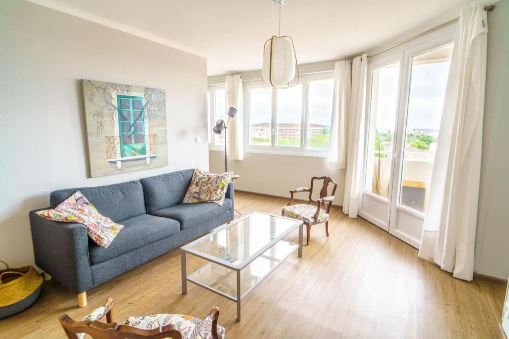 Appartement Avec Vue Hypercentre Toulouse Extérieur photo