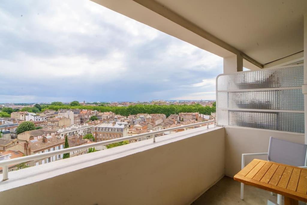 Appartement Avec Vue Hypercentre Toulouse Extérieur photo